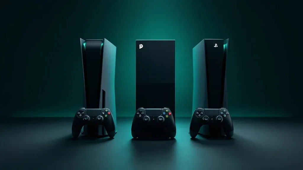 콘솔 게임 추천 비교 — PS5 스위치2 엑스박스 게임기 3종 나란히